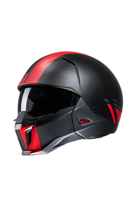 HJC i20 Batol MC1SF Aperta Moto Jet Caschi