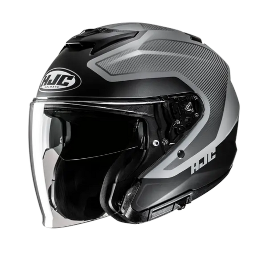 HJC I31 Tevis MC5SF Moto Faccia Aperta Urbano Strada Jet Caschi