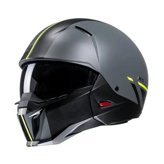 HJC I20 Batol MC3HSF Moto Aperta Jet Caschi