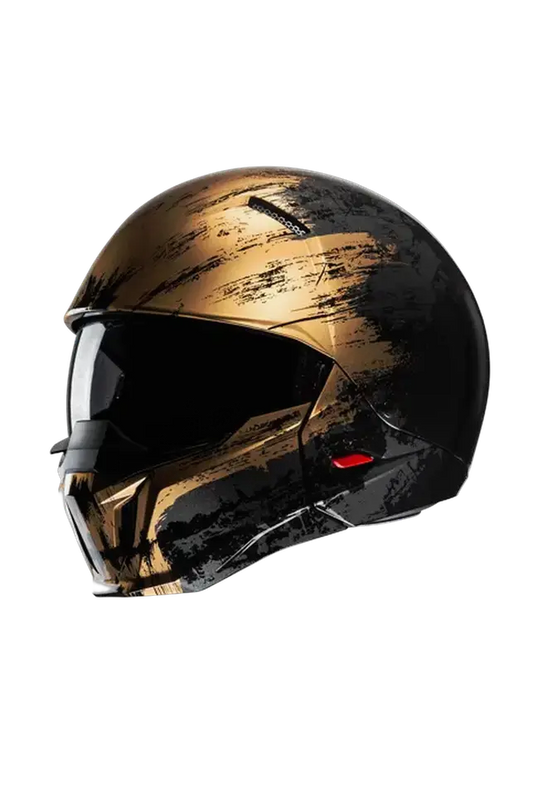 HJC I20 Furia MC9 Turismo Classic Aperta Jet Mezzo Caschi