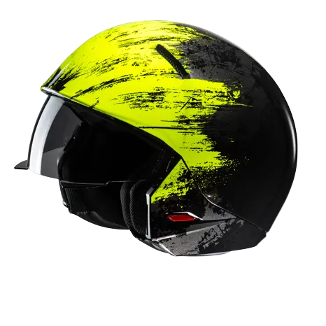 HJC I20 Fury MC3H Classic Moto Aperto Jet Mezzo Caschi