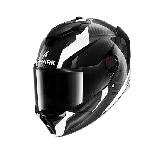 SHARK SPARTAN GT PRO Moto Integrali Caschi Carbon Bianco Nero – Yamoto.it