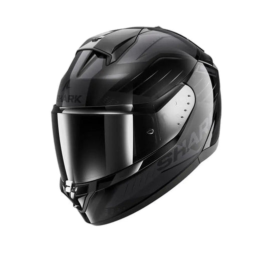SHARK RIDILL 2 Moto Integrali Caschi Nero Grigio – Yamoto.it