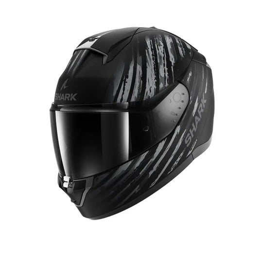 SHARK RIDILL 2 Moto Integrali Caschi Nero Grigio – Yamoto.it