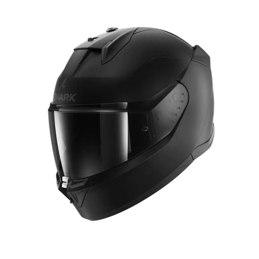SHARK D-SKWAL 3 Moto Integrali Caschi Nero Opaco