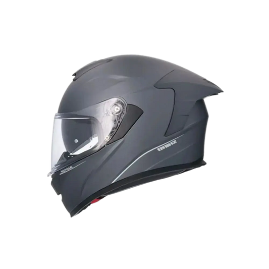 SHIRO RAPTOR Moto Integrali Caschi Opaco Titanium