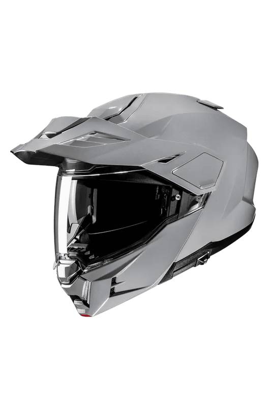 HJC I80 UNI Adventure Moto Apribili Modulare Caschi N. Grigo