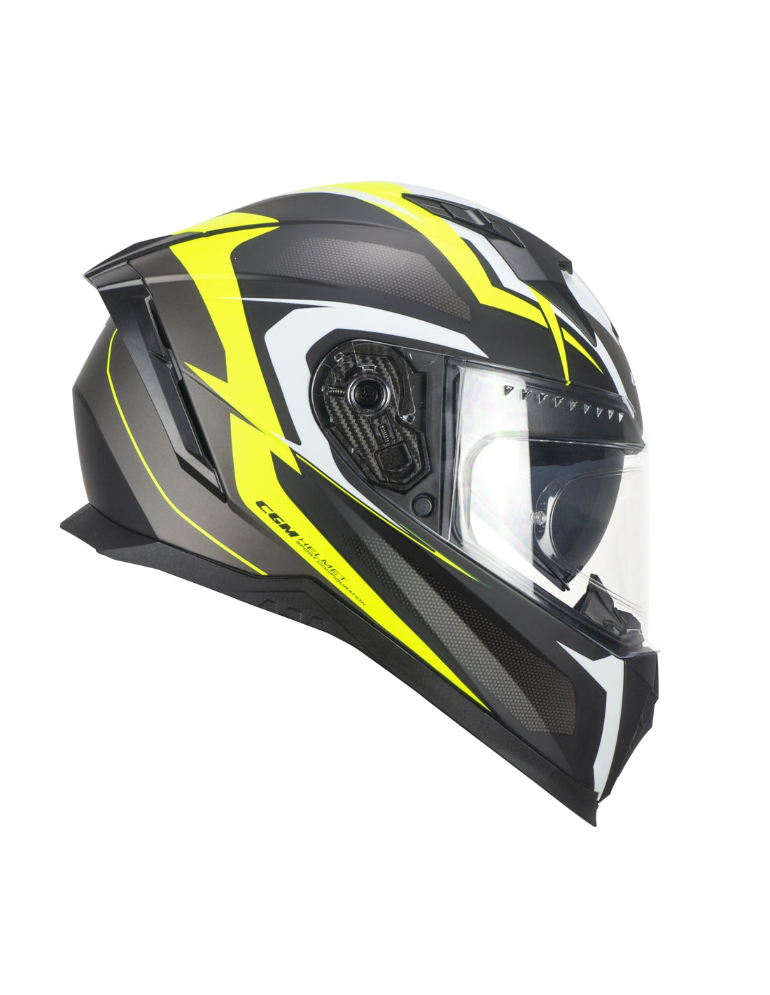 Soluzione di casco moto integrale CGM 311G per motociclisti seri