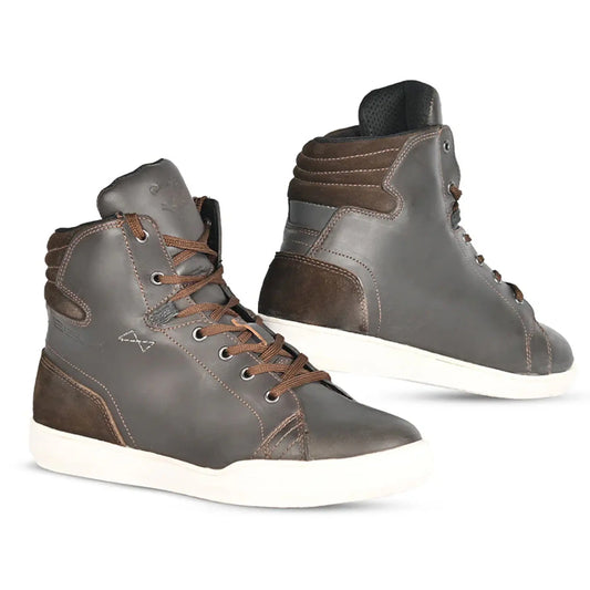 Bela Bullet Urban Scarpe Moto - Marron - Yamoto.it