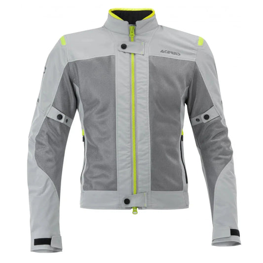 ACERBIS - GIACCHI CE RAMSEY Donna VENTED HIELO/Graillio - Yamoto.it