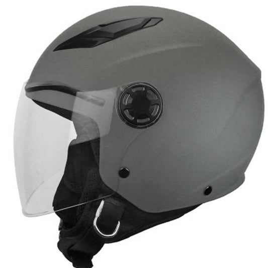 SKA-P 2MH FUN MONO JR Moto Jet Bambini Caschi Antracite Satinato – Yamoto.it