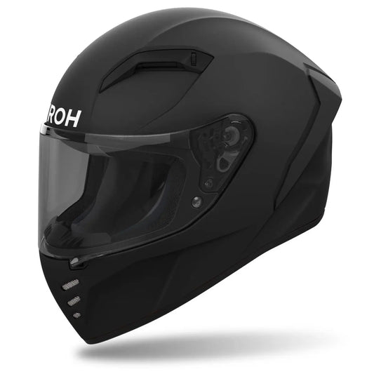 AIROH CONNOR Moto Integrali Caschi Nero Opaca – Yamoto.it