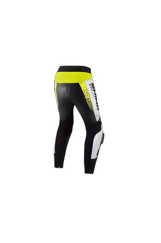 SHIMA STR 2.0 PANTS UOMO FLUO