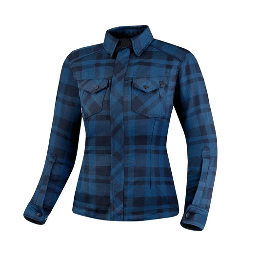 SHIMA Renegade 2.0 donna moto Giacche blu