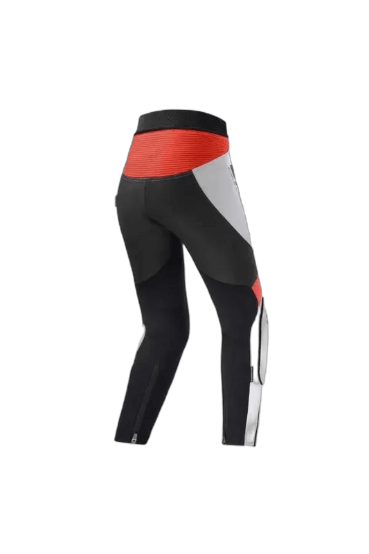 SHIMA MIURA 2.0 PANTS RED FLUO