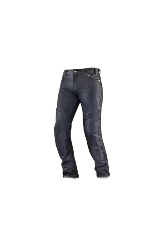 SHIMA PANTALONE DENIM JEANS VAQUERO GRAVITY BLU