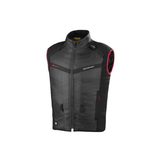 SHIMA POWERHEAT CHALECO UOMO GIACCHE TERMICO ELECTRICO NERO