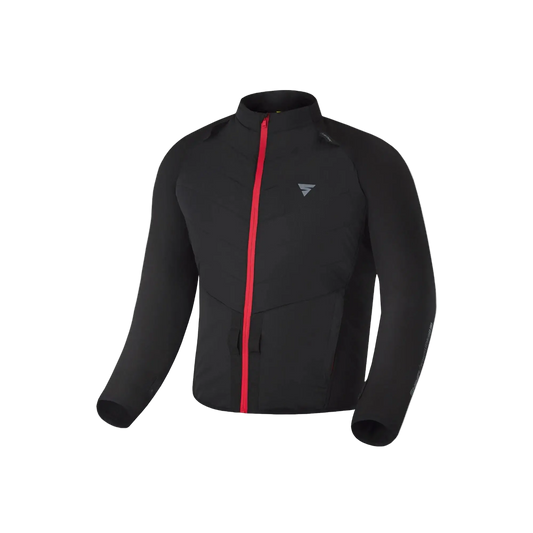 SHIMA WARMUP CHAQUETA NEGRO