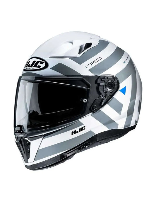 HJC i70 WATU MC10 Moto Integrali Turismo Caschi – Yamoto.it
