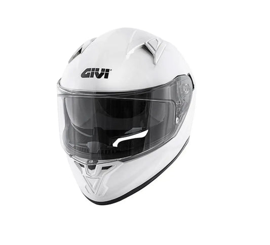 GIVI 50.6 Moto Corse Integrali Caschi Solid Blanco – Yamoto.it