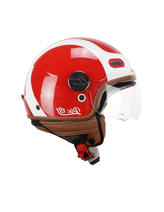 CGM 191G PIX SPRINT JET CASCO Rojo Blanco – Yamoto.it