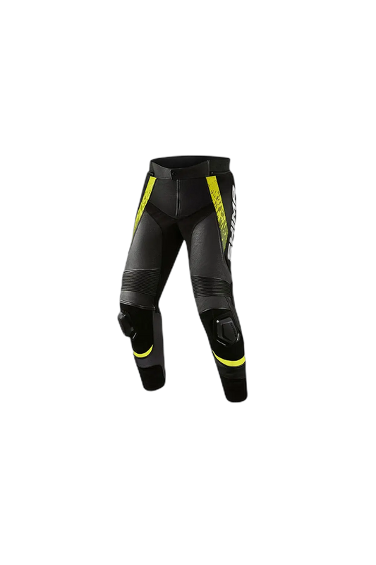 SHIMA STR 2.0 PANTS BLK FLUO