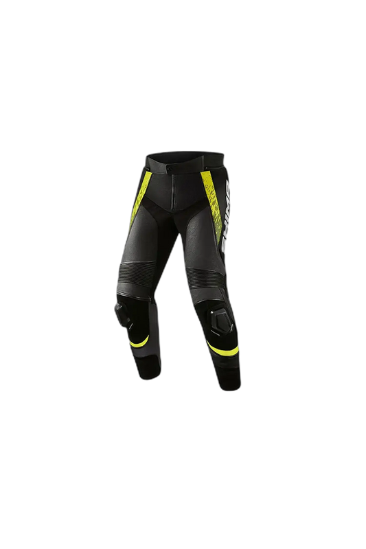 SHIMA STR 2.0 PANTS BLK FLUO