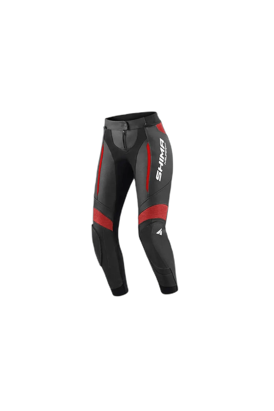 SHIMA MIURA 2.0 PANTS BLK/RED