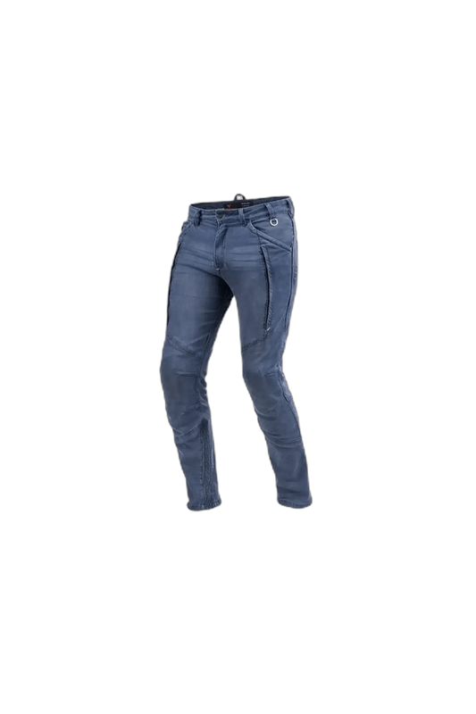 SHIMA GHOST JEANS PANT UOMO BLUE