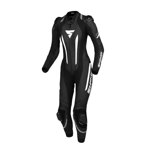 SHIMA TUTE DA CORSA MIURA RS 1PZ DONNA NERO BIANCO