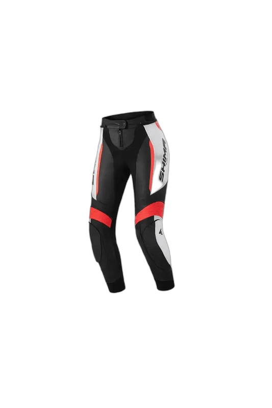 SHIMA MIURA 2.0 PANTS RED FLUO