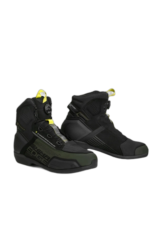 SHIMA EDGE VENTED STIVALI CACHI