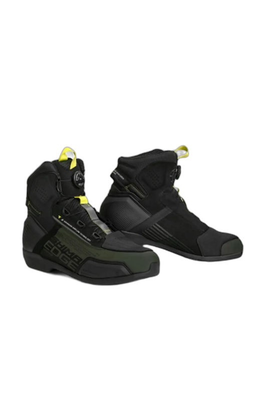 SHIMA EDGE VENTED STIVALI CACHI