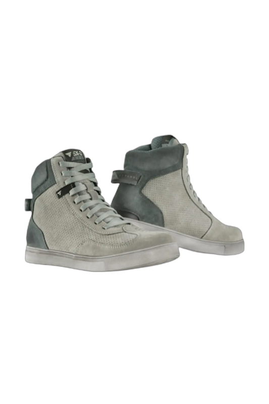 SHIMA SX-2 EVO SCARPE DA MOTO URBAN UOMO GRIGIO