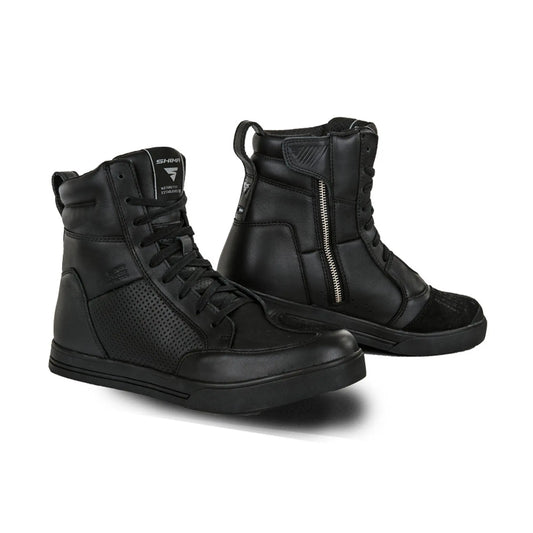 SHIMA BLAKE BOOTS BLACK - SECURTEX MOTOR S.L (t/a MaximoMoto)