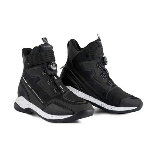 SHIMA TAKESHI MEN BOOT BLK - SECURTEX MOTOR S.L (t/a MaximoMoto)