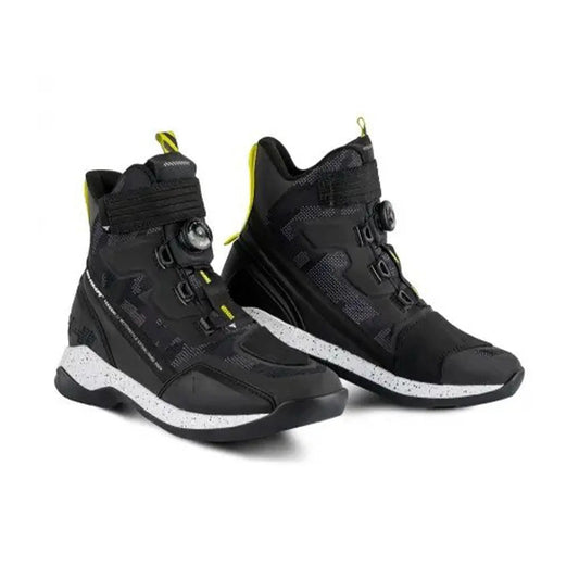 SHIMA TAKESHI MEN BOOT CAMO - SECURTEX MOTOR S.L (t/a MaximoMoto)
