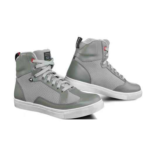 SHIMA SX-2 WOMEN'S URBAN BOOTS GREY – Yamoto.it