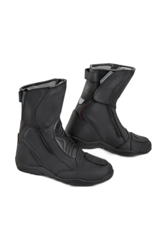 SHIMA STIVALI TERRA IMPERMEABILI DA MOTO URBAN DONNA NERO