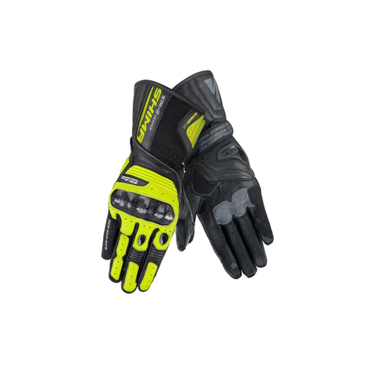 SHIMA - STR-2 VENT GLOVE FLUO - SECURTEX MOTOR S.L (t/a MaximoMoto)