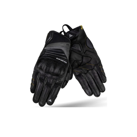 SHIMA RUSH GUANTI UOMO NERO – Yamoto.it