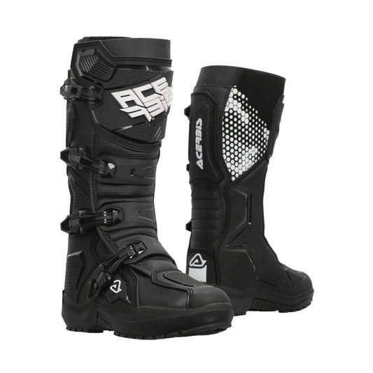 ACERBIS ARTIGLIO Off Road Motorcycle Boots Black – Yamoto.it