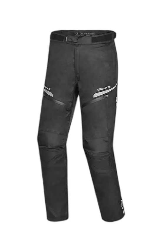 BELA CALM DIGGER TESSILE PANTALONI UOMO 34L NERO – Yamoto.it