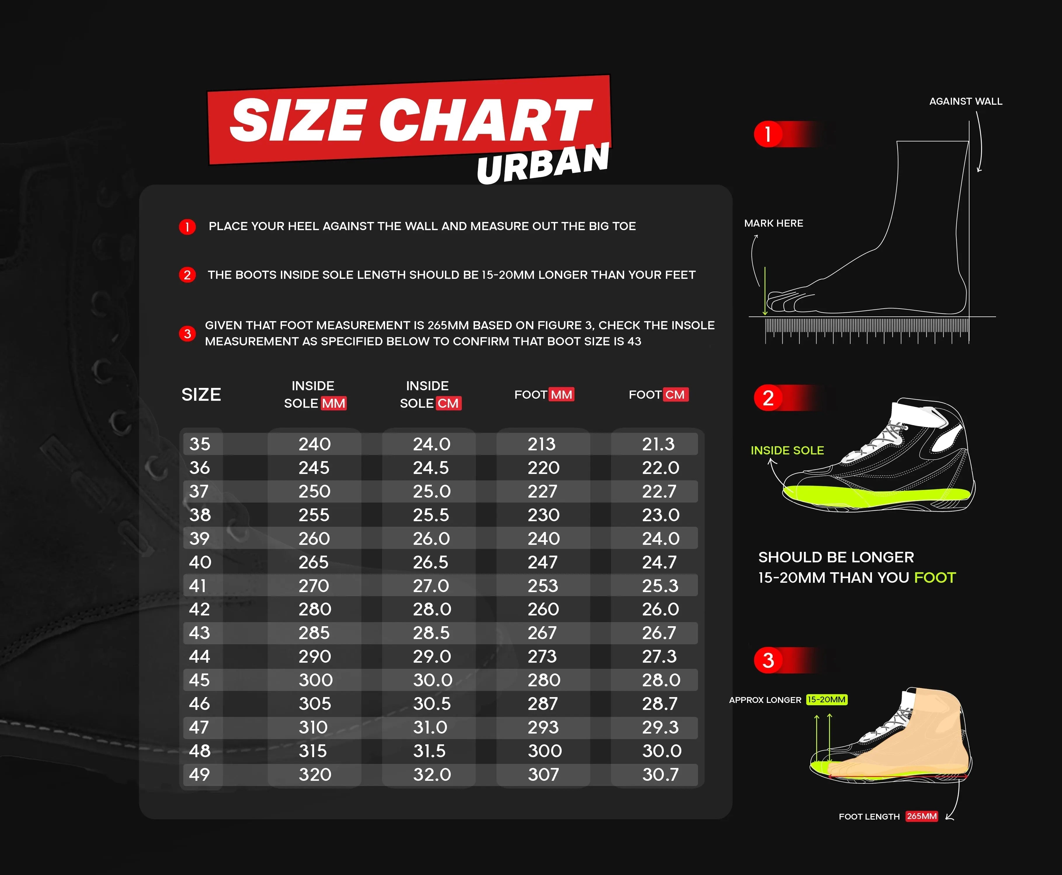 BELA - BULLET WP BOOT NEGRO