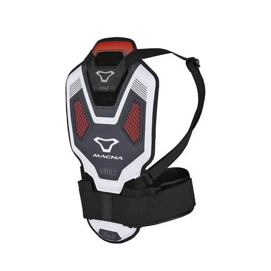 Macna Vault Protector adjustable expander Black White Red – Yamoto.it