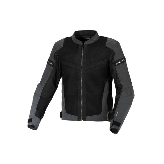 Macna Velotura Camo Chaqueta textil Man Black night eye – Yamoto.it