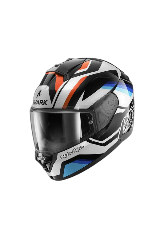 SHARK RIDILL 2 APEX Moto Integrali Caschi Nero Bianco Blu – Yamoto.it