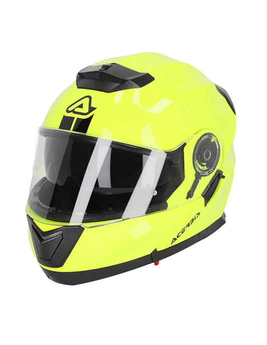 ACERBIS Serel 22-06 Caschi Modulari Moto Amarillo – Yamoto.it