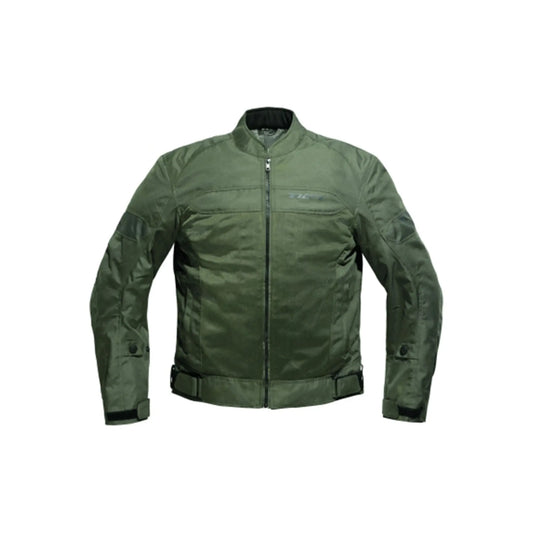 DIFI Ibiza Air Uomo Moto Tessile Giacca Verde – Yamoto.it
