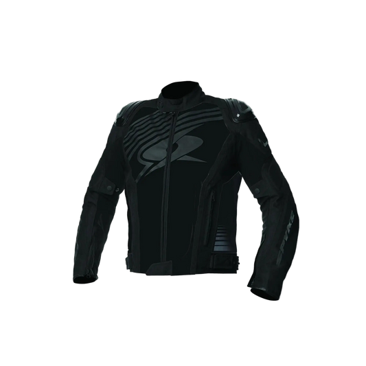 SPYKE Aragon GT Dry Tecno Moto Giacca Nero